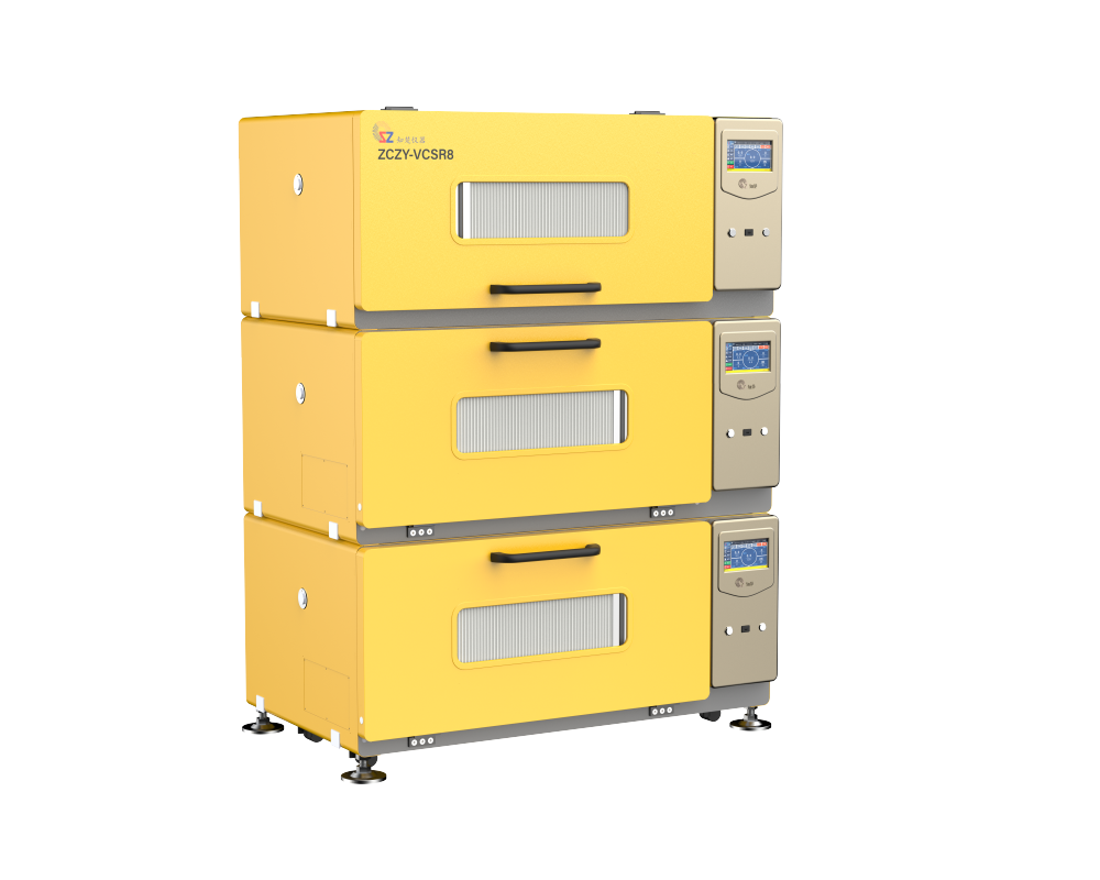 内胆前置组合式二氧化碳