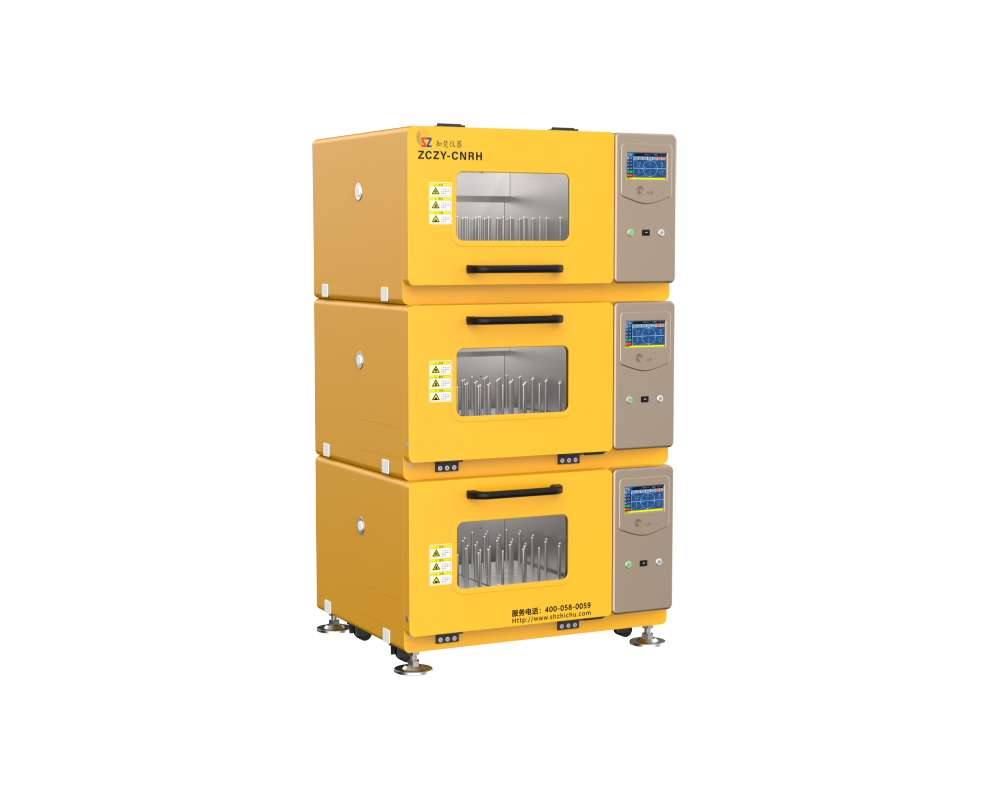 小容量高速双电机二氧化碳振荡培养箱ZCZY-CNRH