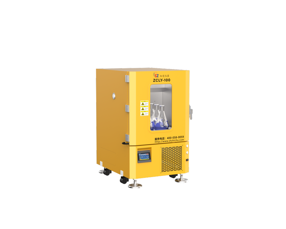 立式叠加二氧化碳振荡培养箱ZCLY-100