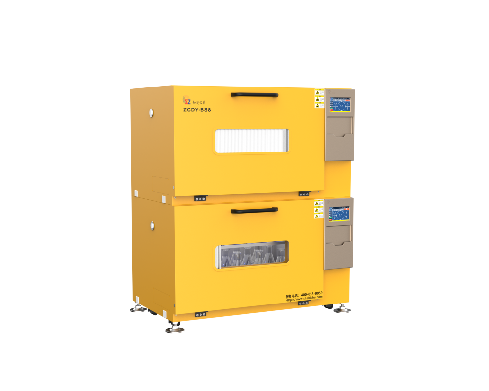 大容量组合式二氧化碳振荡培养箱ZCDY-BS8