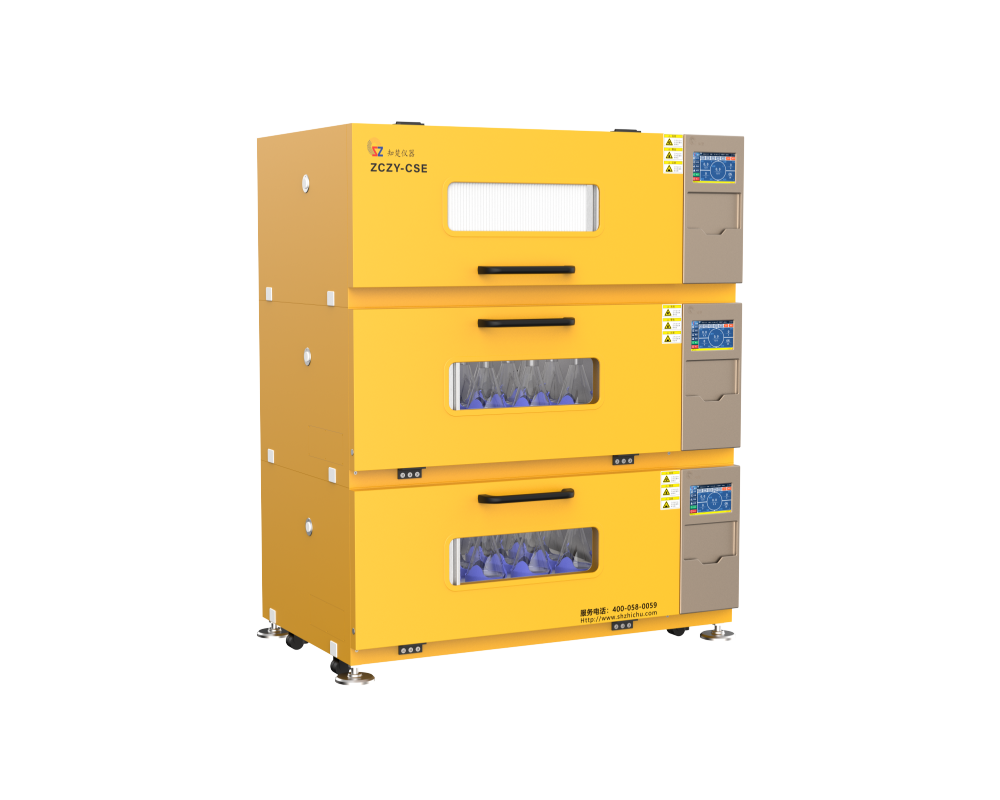 组合式超大容量二氧化碳振荡培养箱ZCZY-CSE