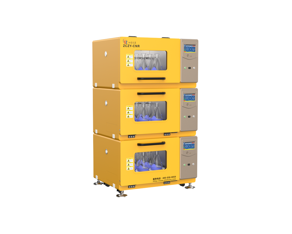 二氧化碳振荡培养箱ZCZY-CNR