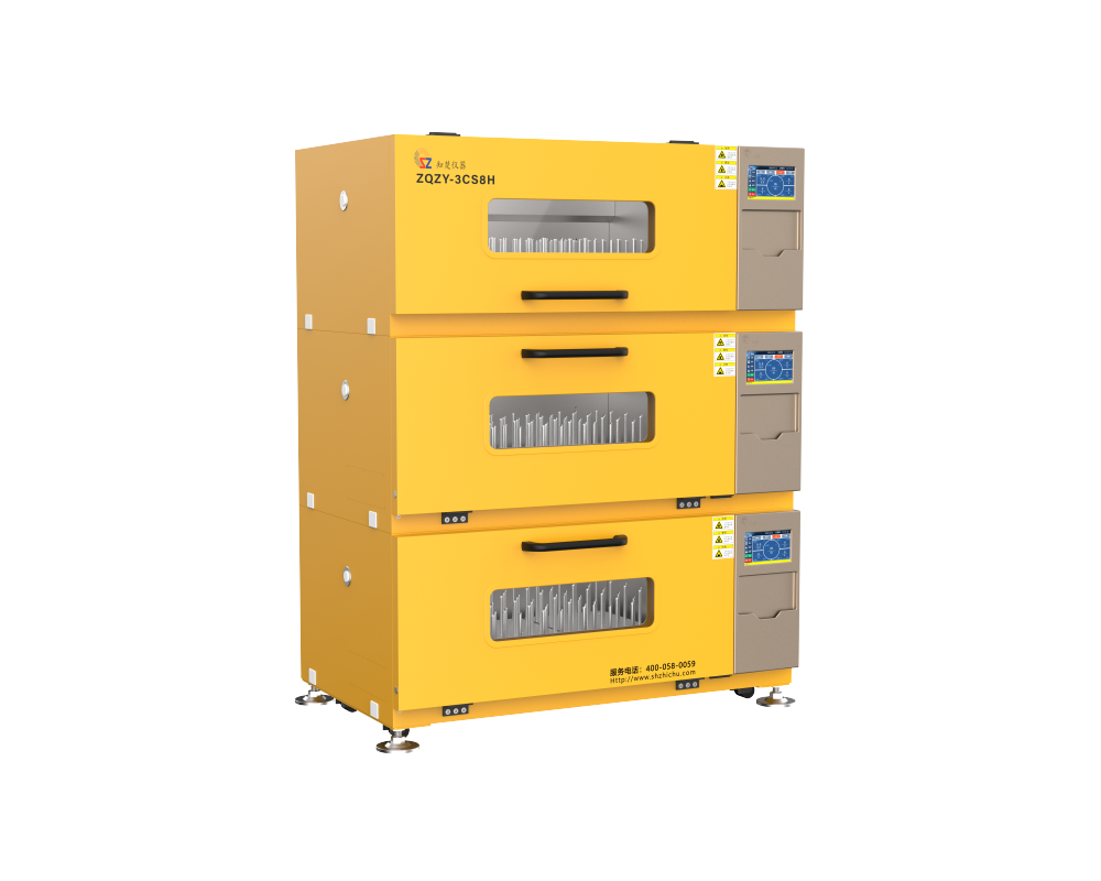 高速三电机振荡培养箱Z