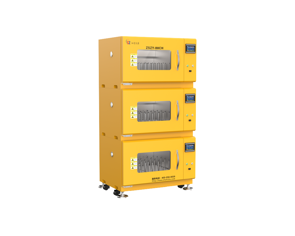 高速双电机振荡培养箱ZSZY-88CH