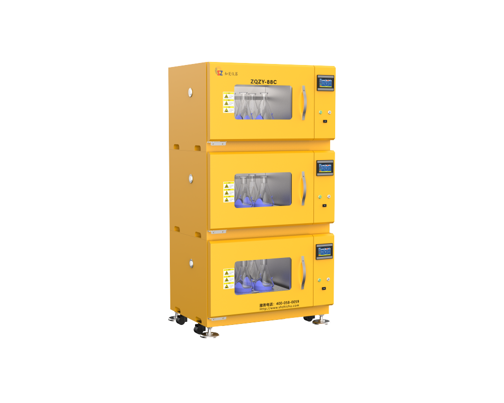 全温振荡培养箱ZQZY-88C