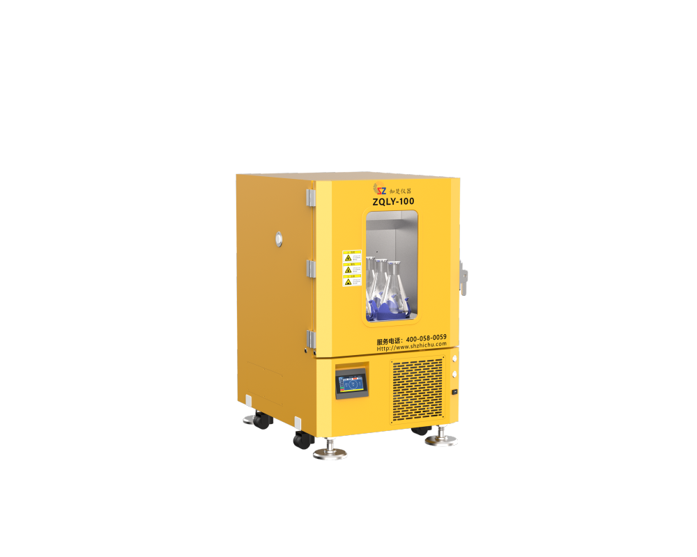 立式叠加全温振荡培养箱ZQLY-100