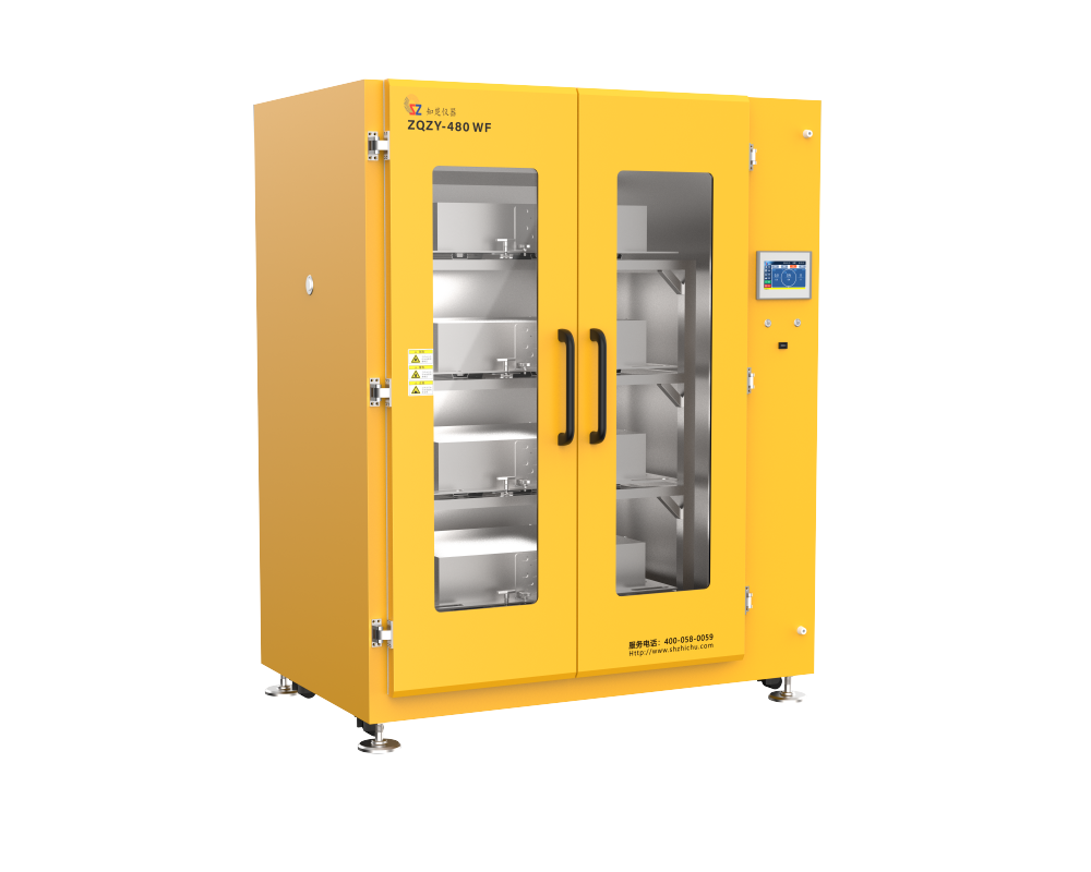 柜式多层往复振荡培养箱ZQZY-480WF