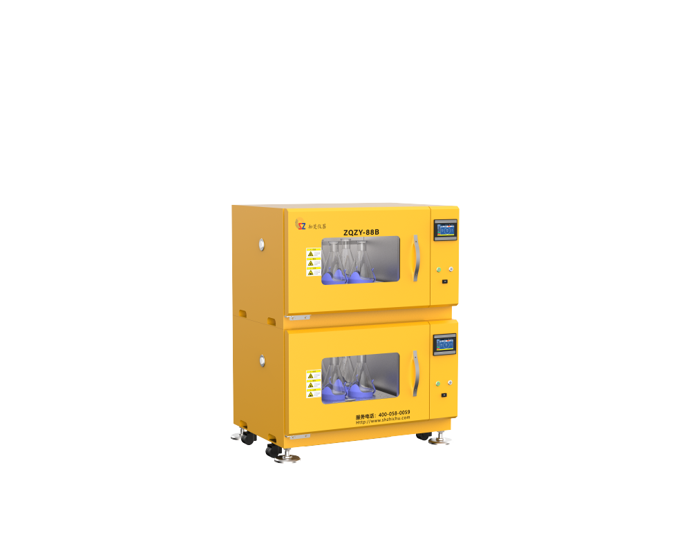 全温振荡培养箱ZQZY-88B