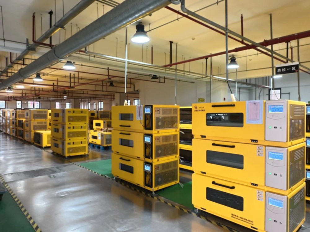 每天运转的摇床，背后是怎样的生产环境？