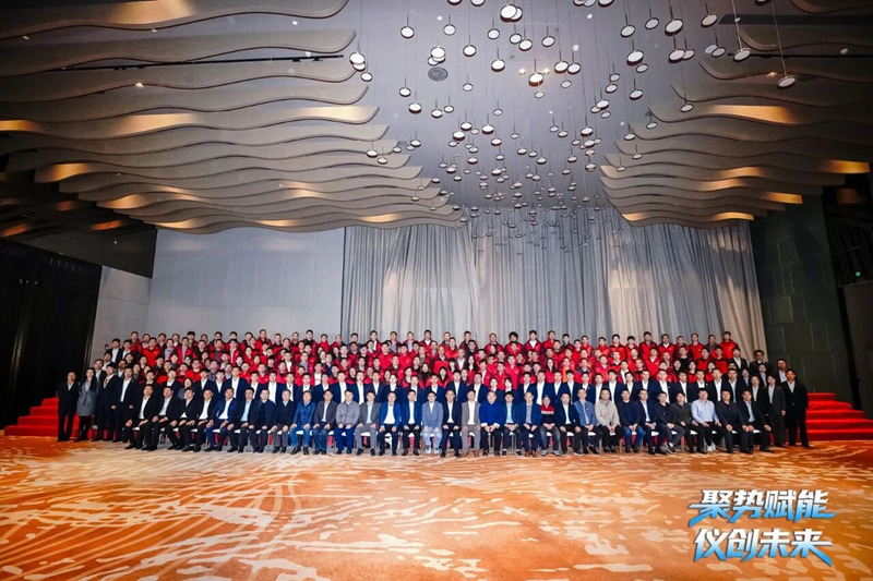 回望耕耘路，山海共奔赴—知楚的岁末年初四重